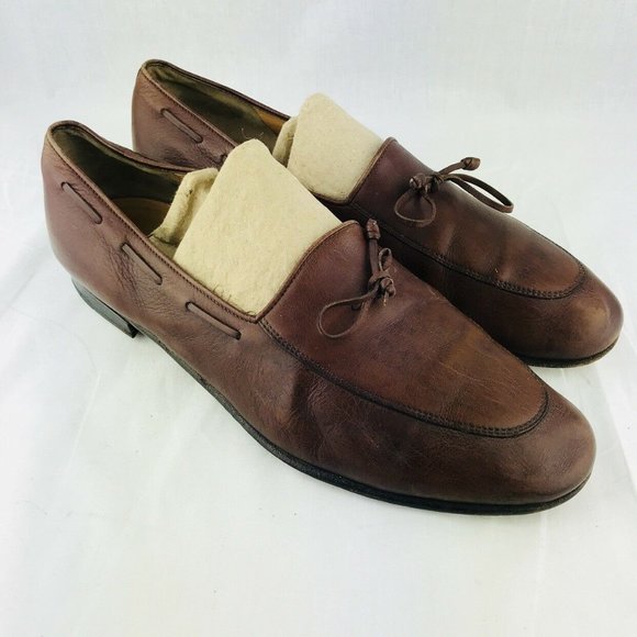 Tanino Crisci Loafers Dress Shoes Mens Size 11 main image 6